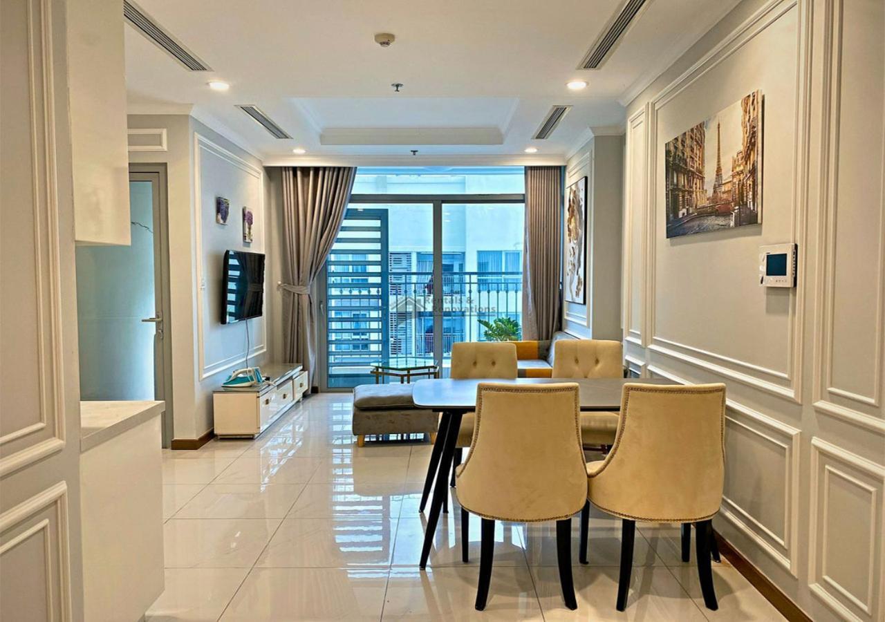 Apartment The Vinhomes Park - The Buildings Surrounding Landmark 81