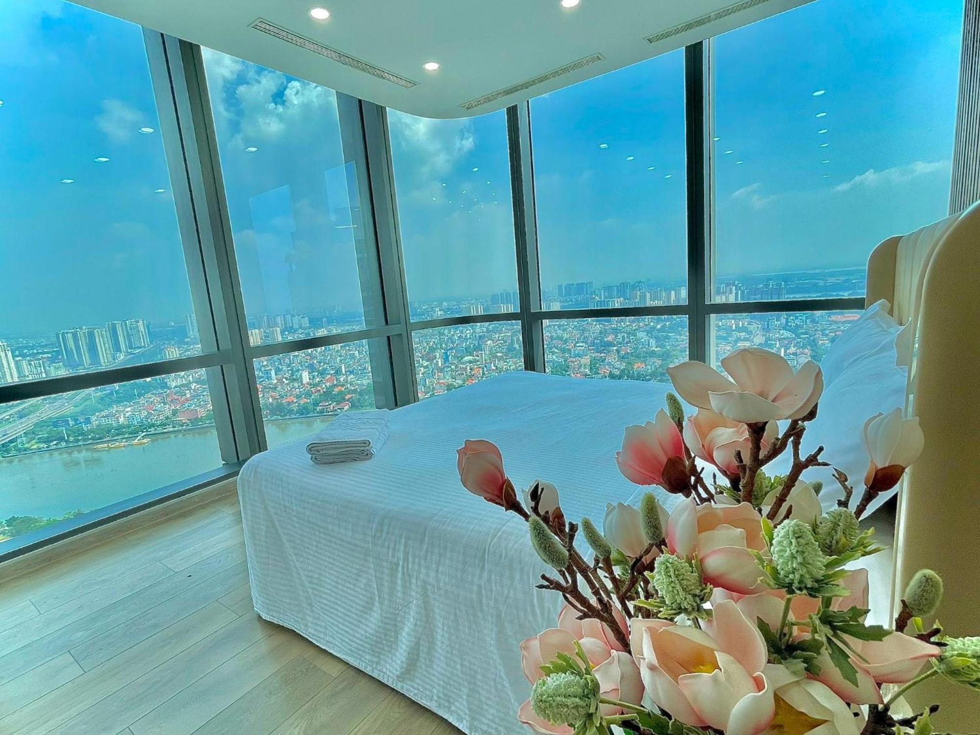 Apartment The Vinhomes Park - The Buildings Surrounding Landmark 81 Ho Chi Minh City