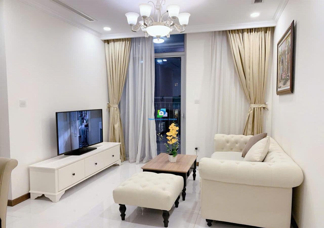 Apartment The Vinhomes Park - The Buildings Surrounding Landmark 81 *