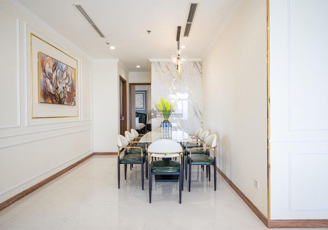 Căn hộ The Vinhomes Park - The Buildings Surrounding Landmark 81 TP. Hồ Chí Minh