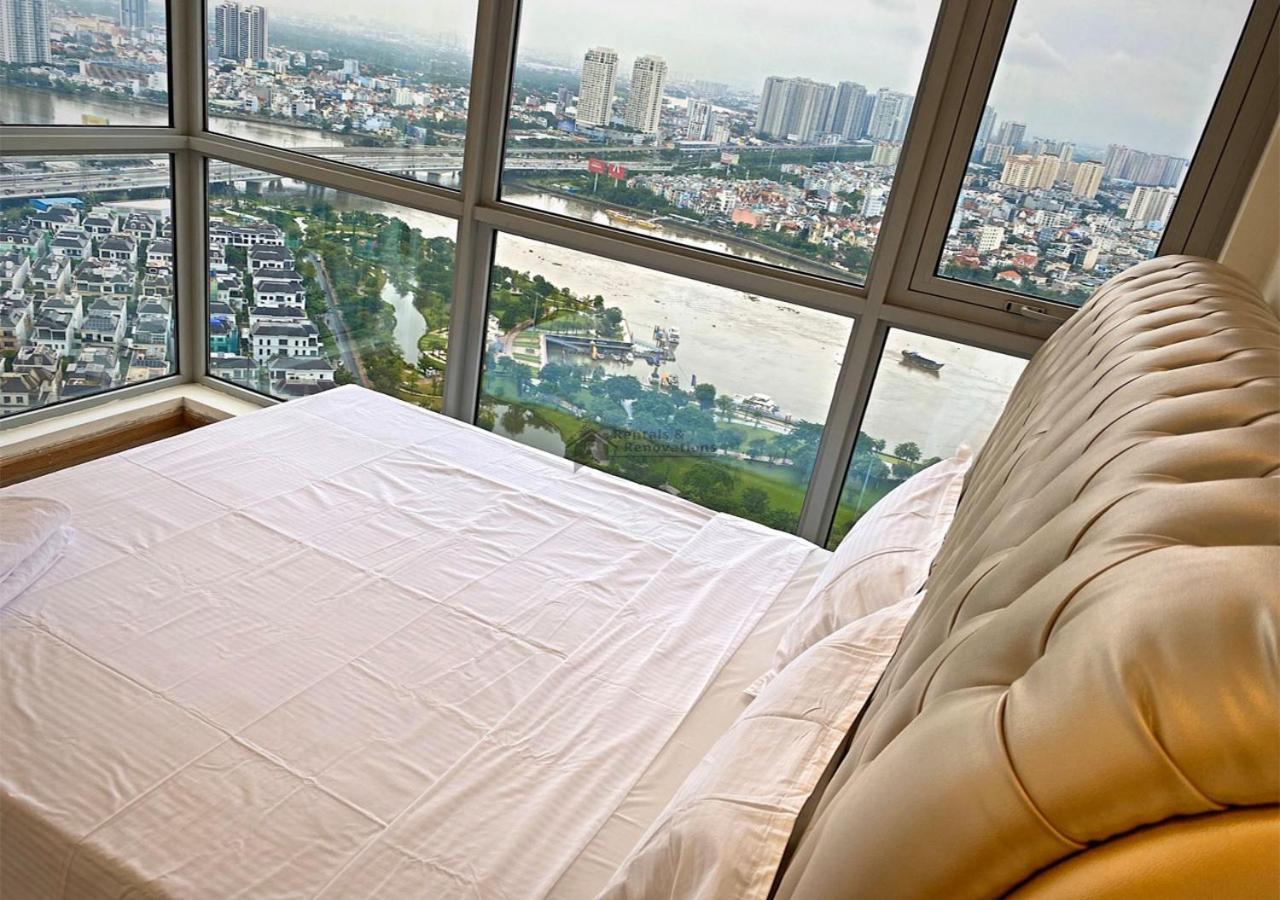 The Vinhomes Park - The Buildings Surrounding Landmark 81 Căn hộ *
