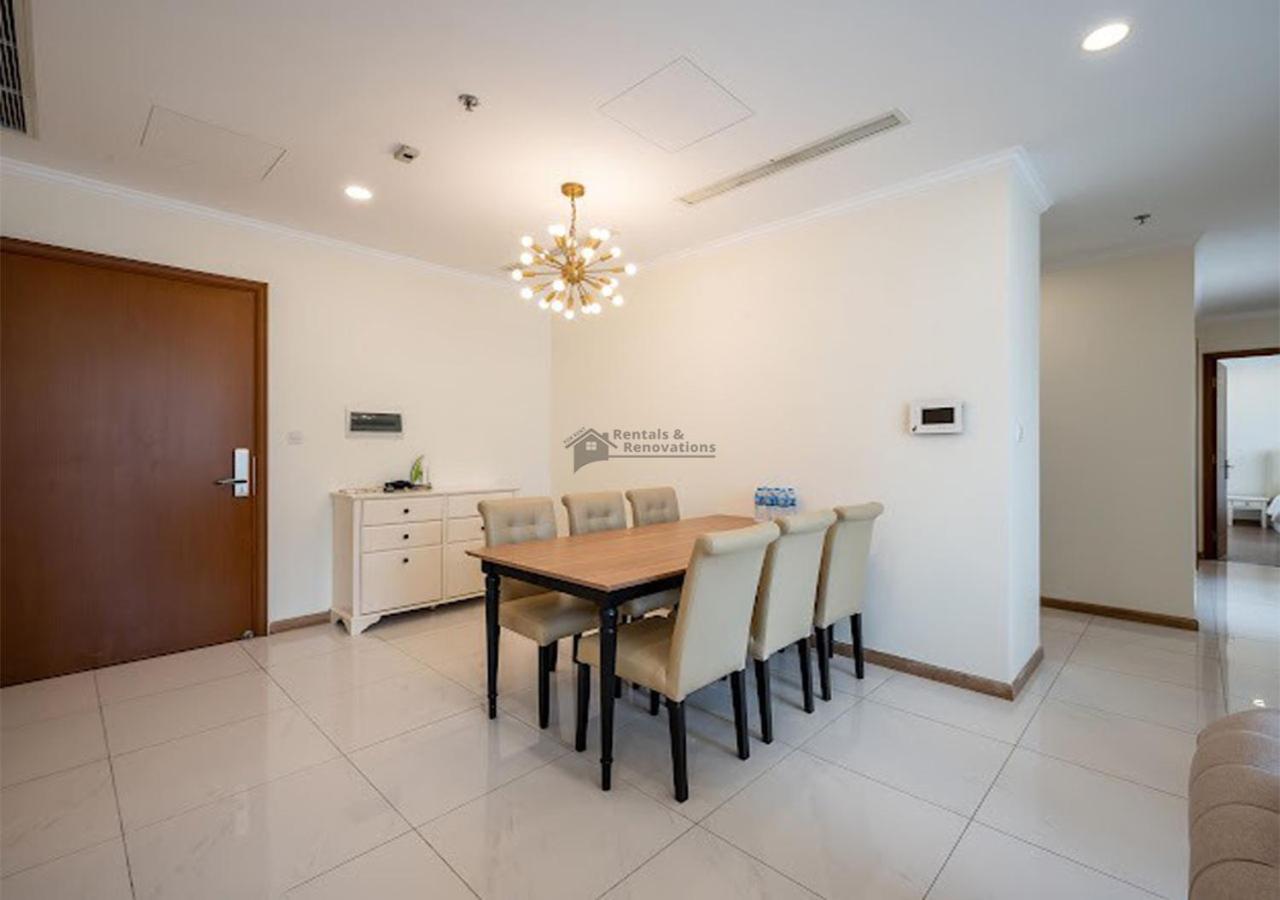 The Vinhomes Park - The Buildings Surrounding Landmark 81 Apartamento Cidade de Ho Chi Minh
