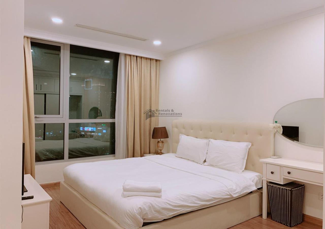The Vinhomes Park - The Buildings Surrounding Landmark 81 * Cidade de Ho Chi Minh