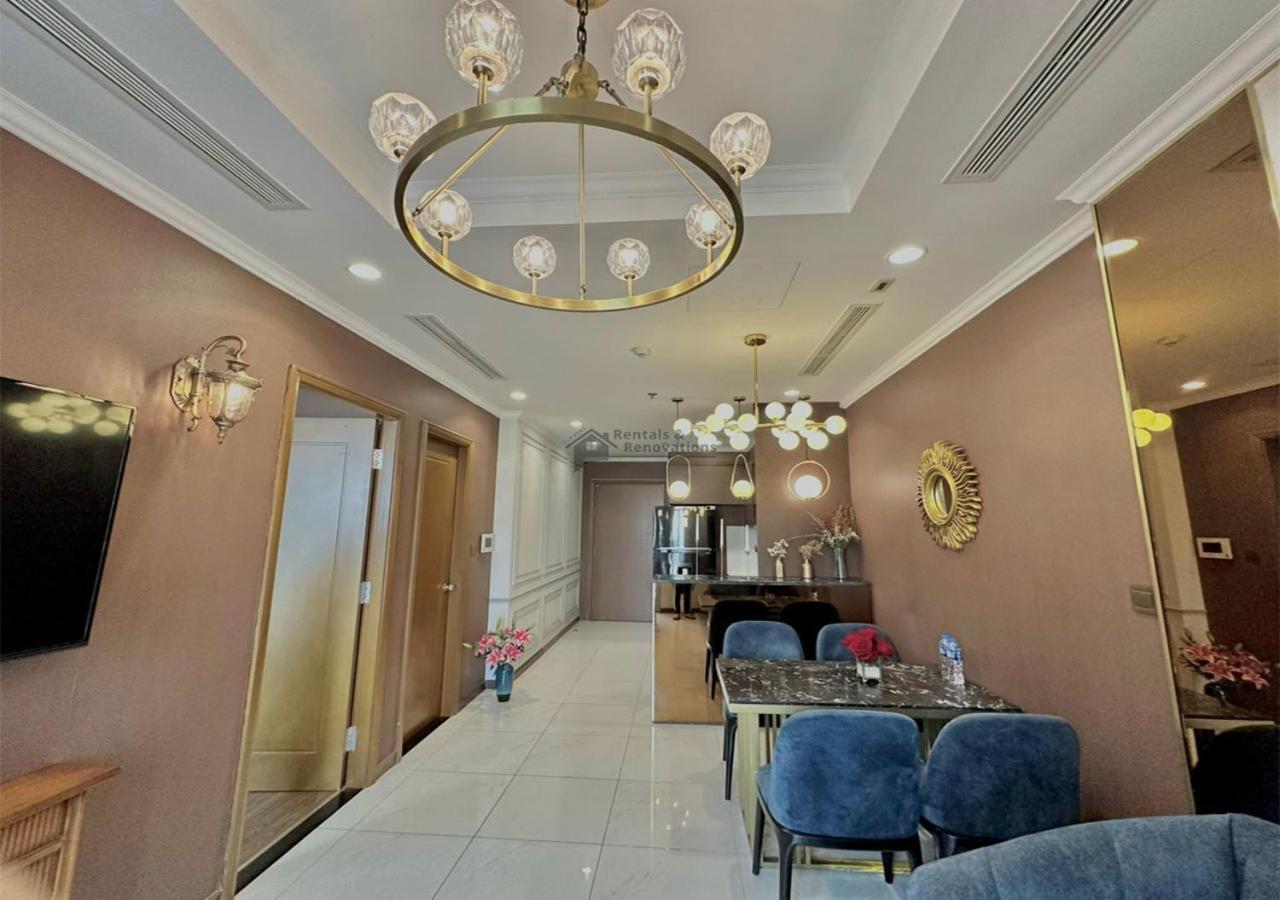 Căn hộ The Vinhomes Park - The Buildings Surrounding Landmark 81 TP. Hồ Chí Minh
