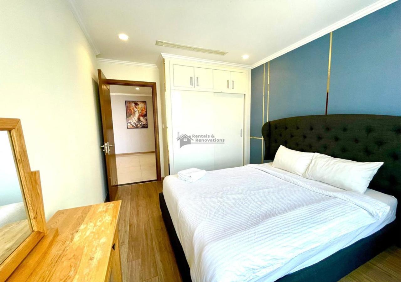Apartment The Vinhomes Park - The Buildings Surrounding Landmark 81 *
