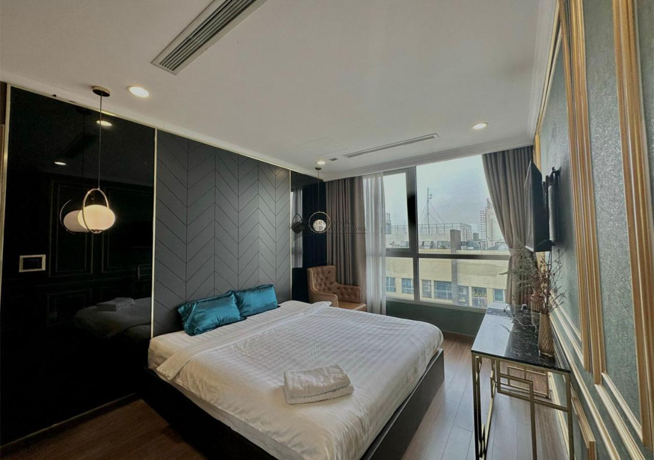 Apartment The Vinhomes Park - The Buildings Surrounding Landmark 81
